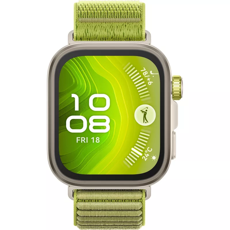 Huawei WATCH Fit 4 Pro 4,62 cm (1,82) AMOLED 40 mm Digitāls 480 x 408 pikseļi Skārienekrāns Sudrabs GPS (satelīts)