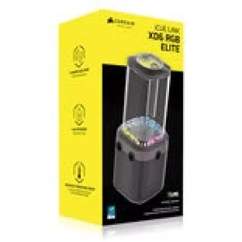 Corsair sūkņa rezervuārs iCUE XD6 RGB Elite Combo
