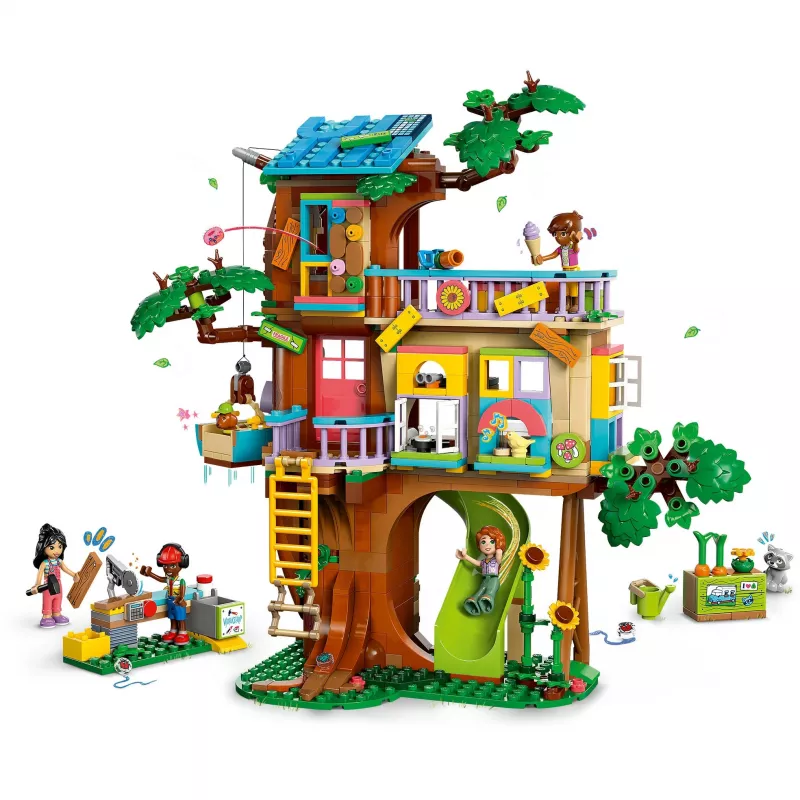 LEGO FRIENDS 42652 Draudzības koka māja