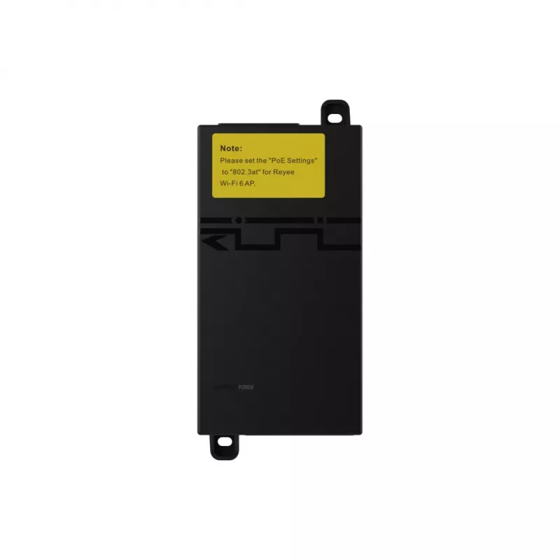 PoE adapteris RUIJIE RG-POE-AT30 Gigabit Ethernet, 52 V 31.2 W, 2x RJ-45