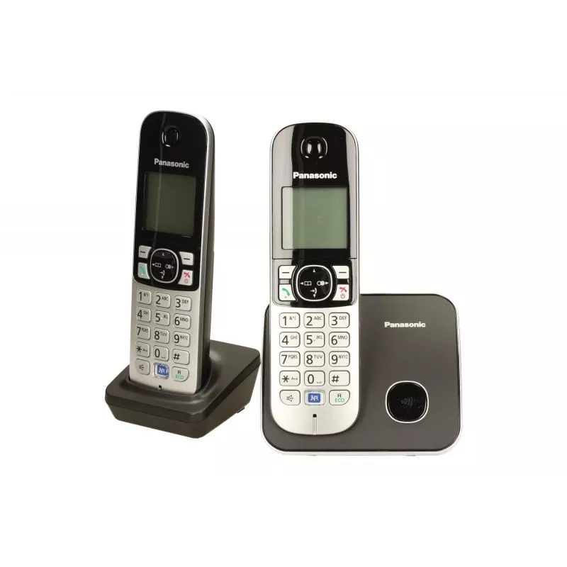 Panasonic KX-TG6812 DECT telefons