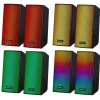 PC SPEAKERS SPITFIRE 2.0 6W LED USB