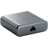 Iekštelpu lādētājs Satechi ST-C200GM-EU universāls pelēks 6 USB Type-C pieslēgvietas
