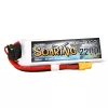 Gens Ace G-Tech Soaring 2200mAh 7.4V 30C 2S1P XT60 Akumulators