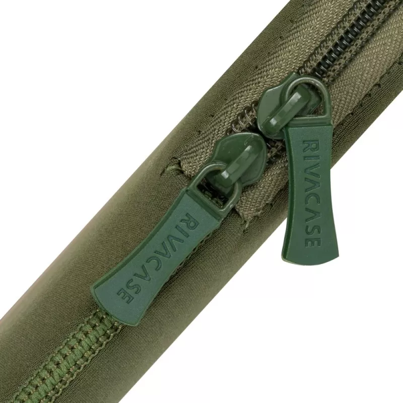 Uzmavas futrālis Rivacase 5221 39,6 cm (15,6 collas) haki krāsā