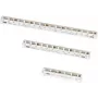 ABB 3 fāžu kopnes PS3/12 pro M kompaktā 12 moduļu griežama garumā PS3/12 (2CDL230001R1012)