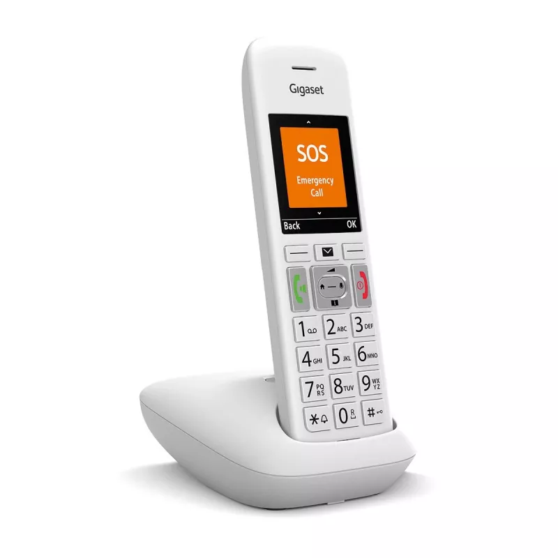 Bezvadu telefons Gigaset E390