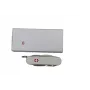 Victorinox Swiss Army Knife Mini Champ Alox sarkans V-0.63 81.26 — kompakts daudzfunkcionāls instruments ar Alox apvalkiem
