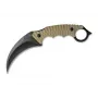Salokāmais karambīta nazis BOKER PLUS Spike 440A — kompakts salokāms asmens, ergonomisks rokturis ar gredzenu