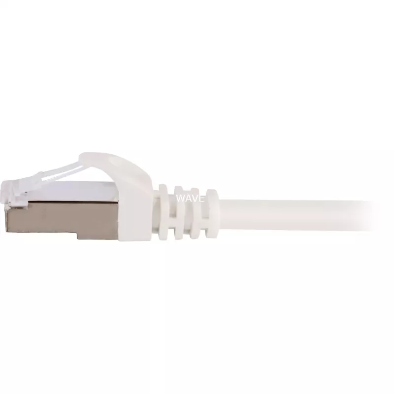 Tīkla kabelis Sharkoon RJ45 CAT.6 SFTP balts 15,0 m