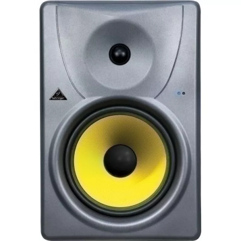Behringer Truth B1031A 2-ceļu sudraba, dzeltena vadu 100 W