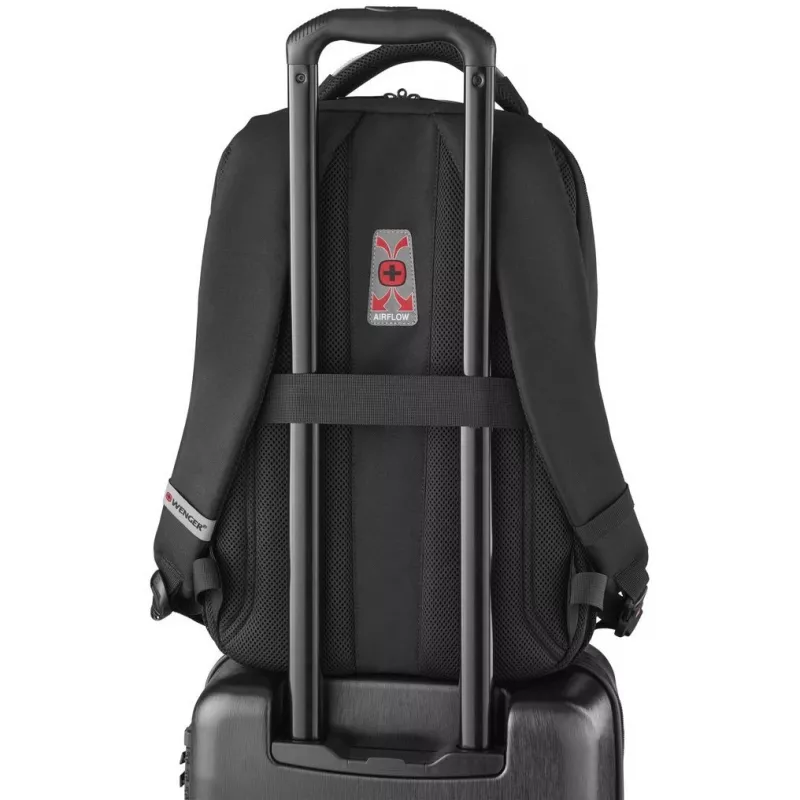 Mugursoma Wenger SwissGear PlayerMode 39,6 cm (15,6 collas)