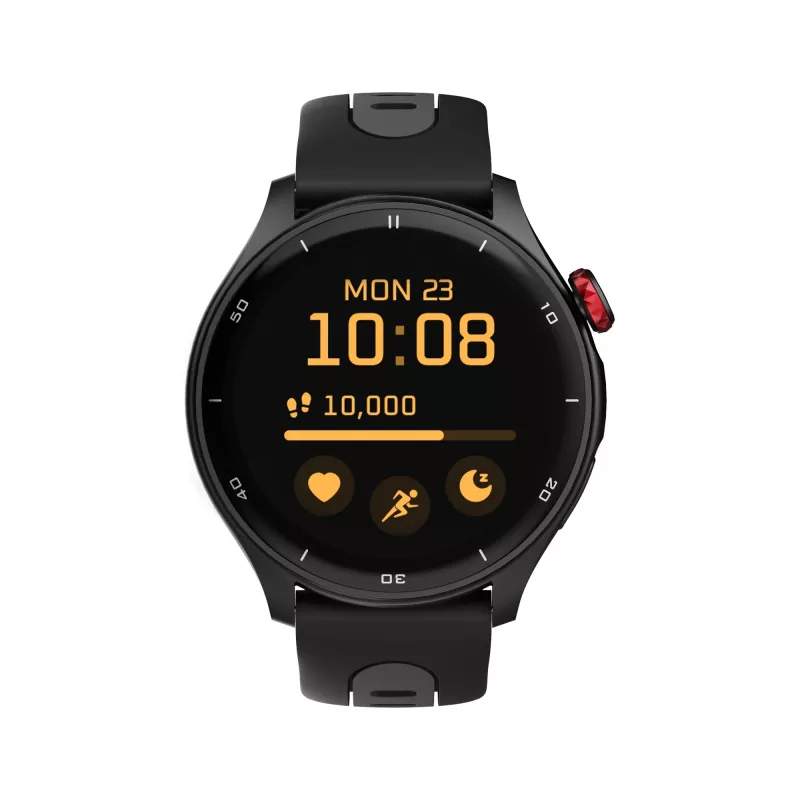 Viedpulkstenis myPhone Watch Adventure Black