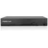 Foscam FN9108HE tīkla video ierakstītājs melns, 8 kanāli, 5MP, PoE, HDMI+VGA
