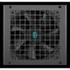 Barošanas bloks DeepCool PF700X 700W ATX, 80 PLUS Bronze, 700 W, 1x 120 mm ventilators, 24-pin, 2x 4+4 CPU, 4x 6+2 PCIe, 6x SATA