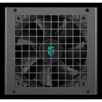 Barošanas bloks DeepCool PF700X 700W ATX, 80 PLUS Bronze, 700 W, 1x 120 mm ventilators, 24-pin, 2x 4+4 CPU, 4x 6+2 PCIe, 6x SATA