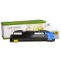 STATIC Toner kasetne, saderīga ar Kyocera TK-590C, ciāna, saderīga, 5000 lappuses