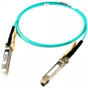InfiniBand/optiskās šķiedras kabelis Cisco SFP-25G-AOC10M= 10 m SFP28 vīrišķais/vīrišķais