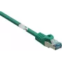 Renkforce RF-5224658 Ethernet komutācijas kabelis zaļš