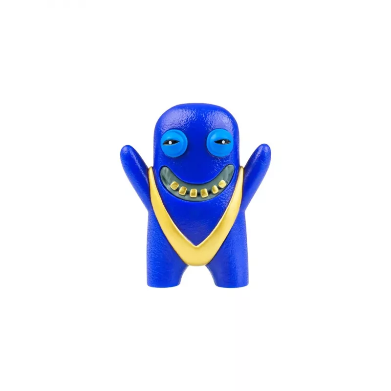 Rotaļu figūriņu 2 komplekts p.m.i kids world FUGGLER S3 Gold Edition sortimentā