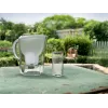 Ūdens filtrēšanas krūze BRITA Marella XL ar 3,5 l ietilpību un 2 Maxtra+ Pro kasetnēm