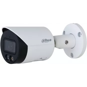 Drošības kamera Dahua IPC-HFW2449S-S-IL-0280B 4MP IR Bullet
