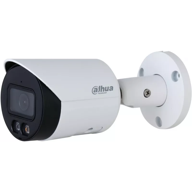 Drošības kamera Dahua IPC-HFW2449S-S-IL-0280B 4MP IR Bullet