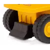 Stumjamais iekrāvējs Milly Mally Ride On CAT Loader – bērnu stumjamā rotaļlieta, modelis 5299