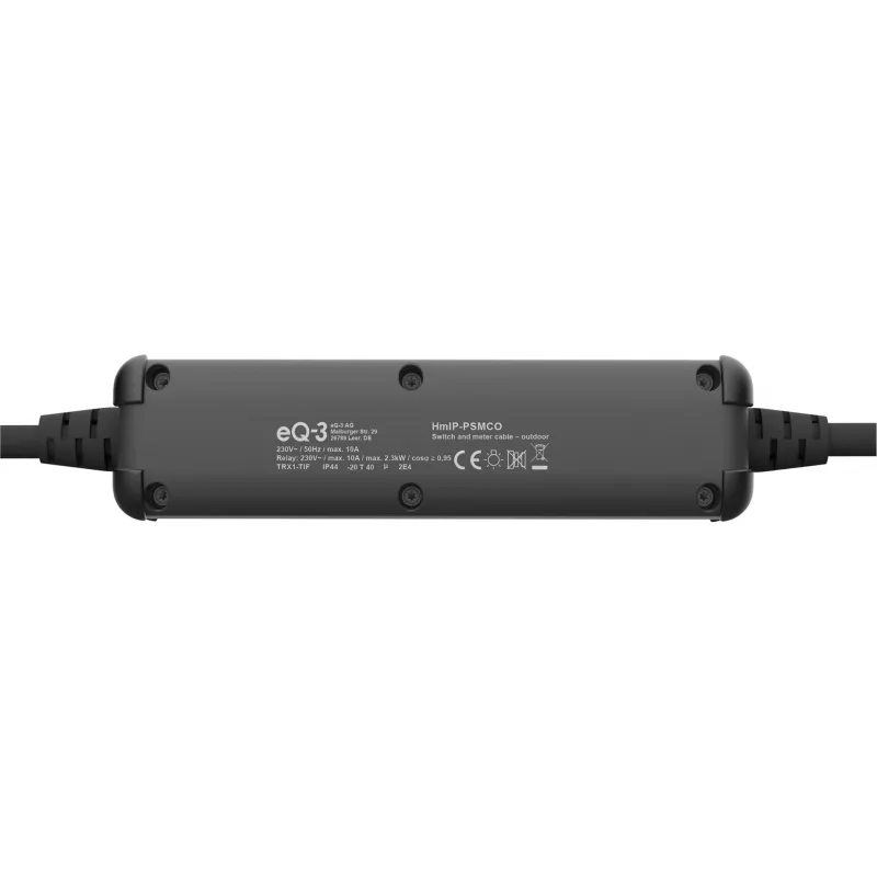 Viedās mājas signāla pastiprinātājs ar vadu Homematic IP HmIP-PSMCO 210 m