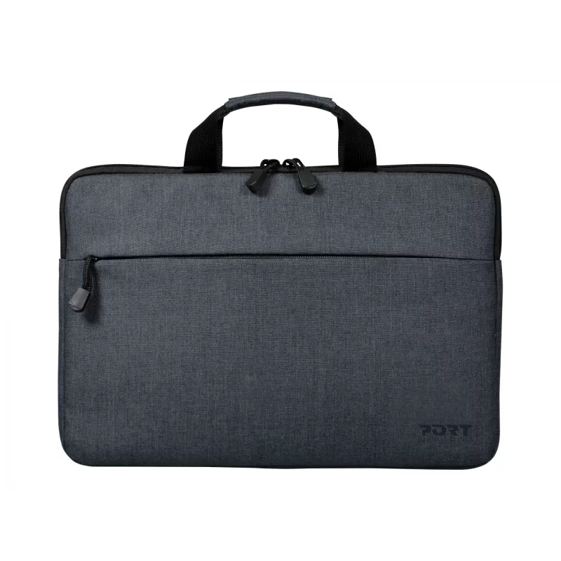 Port Designs BELIZE TL 13.3 33.8 cm (13.3) Messenger soma Pelēka