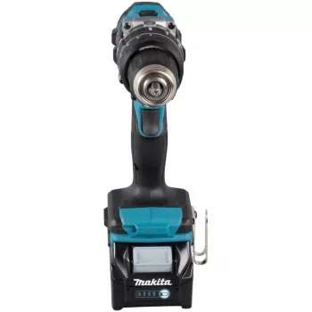 Makita - Rotācijas āmurs/urbis - Bezvadu - 2 ātrumi - Atslēgas patrona 13 mm - 64 N·m - 2 baterijas, lādētājs iekļauts - 40 V