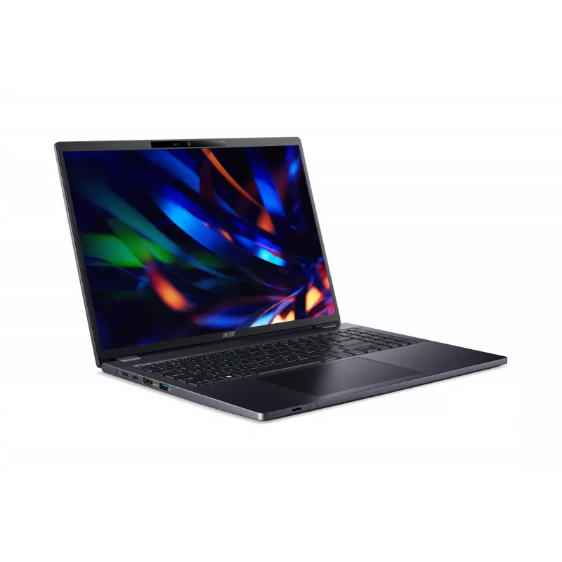 Portatīvais dators Acer TravelMate P4 TMP416-52G-TCO-51EJ 16 collu Intel Core i5 16GB RAM 512GB SSD NVIDIA RTX 2050 Windows 11 Pro