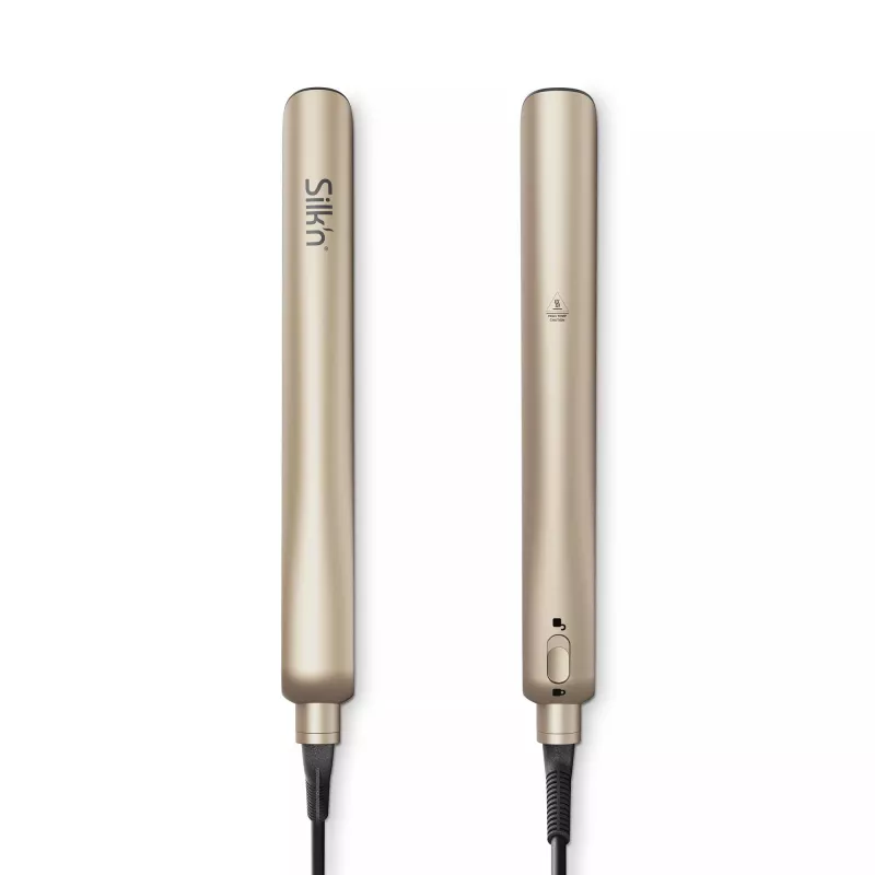 Silkn SilkyStraight Infrasarkano staru matu taisnotājs (SIS1PE1001)