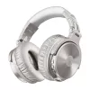 Virsausu bezvadu austiņas OneOdio Pro C A-AC12-01 Sudraba — Bluetooth, trokšņu slāpēšana