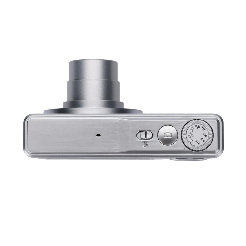 AgfaPhoto Realishot DC9200 kompaktkamera 24 MP CMOS sudraba (DC23 SILVER)