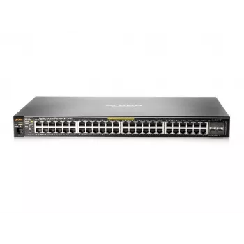 Vadāms L2 Fast Ethernet slēdzis Hewlett Packard Enterprise Aruba 2530 48 PoE+ J9778A-RFB