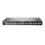 Vadāms L2 Fast Ethernet slēdzis Hewlett Packard Enterprise Aruba 2530 48 PoE+ J9778A-RFB