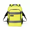 Mugursoma DICOTA P20471-17 Rucksack Melna Pelēka Dzeltena
