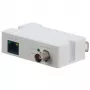 Tīkla uztvērējs Dahua Technology LR1002-1EC-V3 10 100 Mbit/s Pelēks