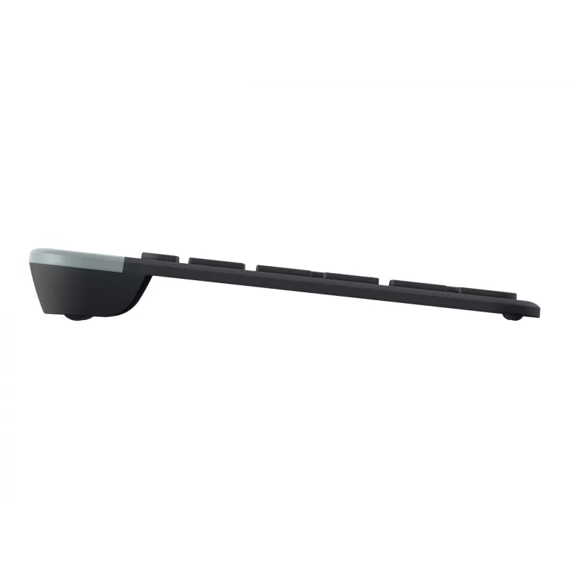 Tastatūras un peles komplekts Logitech MK470 plāns Combo