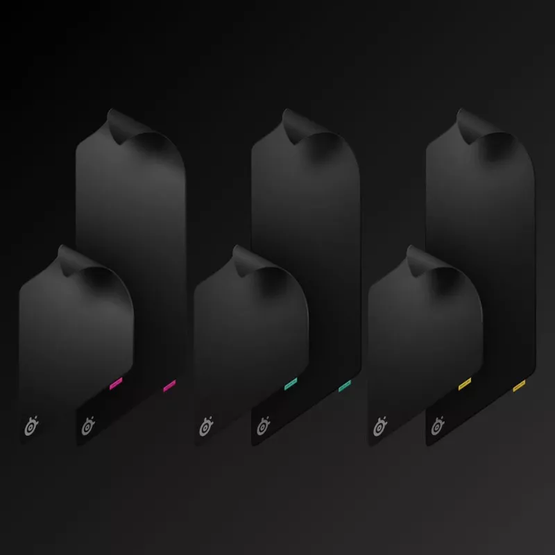 Peles paliktnis Steelseries QcK Performance XL - Speed