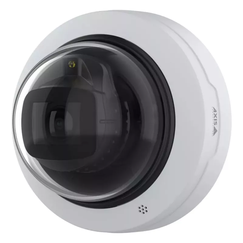 Axis M42 Series M4227-LVE - Tīkla novērošanas kamera - Kupola - Āra zona - Vandaļizturīga / laikapstākļu izturīga - Krāsa (diena/nakts)