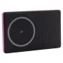 Ārējais akumulators RealPower PB-5000 MAG 5000 mAh, bezvadu uzlāde, USB-C, 20 W, rozā