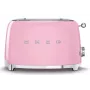 Smeg tosteris TSF01PKEU (Rozā)
