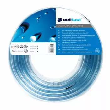 Dārza šļūtene Cellfast 20-406, diametrs 16,0 mm, garums 50 m