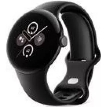 Google Pixel Watch 2 - Alumīnija matēti melns