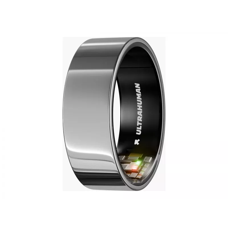 Ultrahuman Ring Air Space Silver 12. izmērs | Ultrahuman