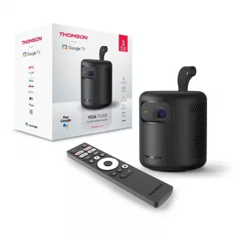 Projektors 350 Lumens LCD/PG35B Thomson