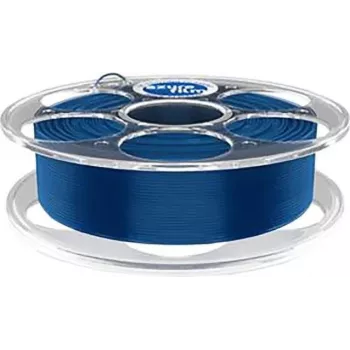 PETG tumši zils 1,75mm 1kg Azurefilm 3D kvēldiegs Azurefilm (FG171-5015D)