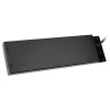 Lamptron CU135 ventilatora kontrolieris + RGB kontrolieris ar displeju, ARGB - melns